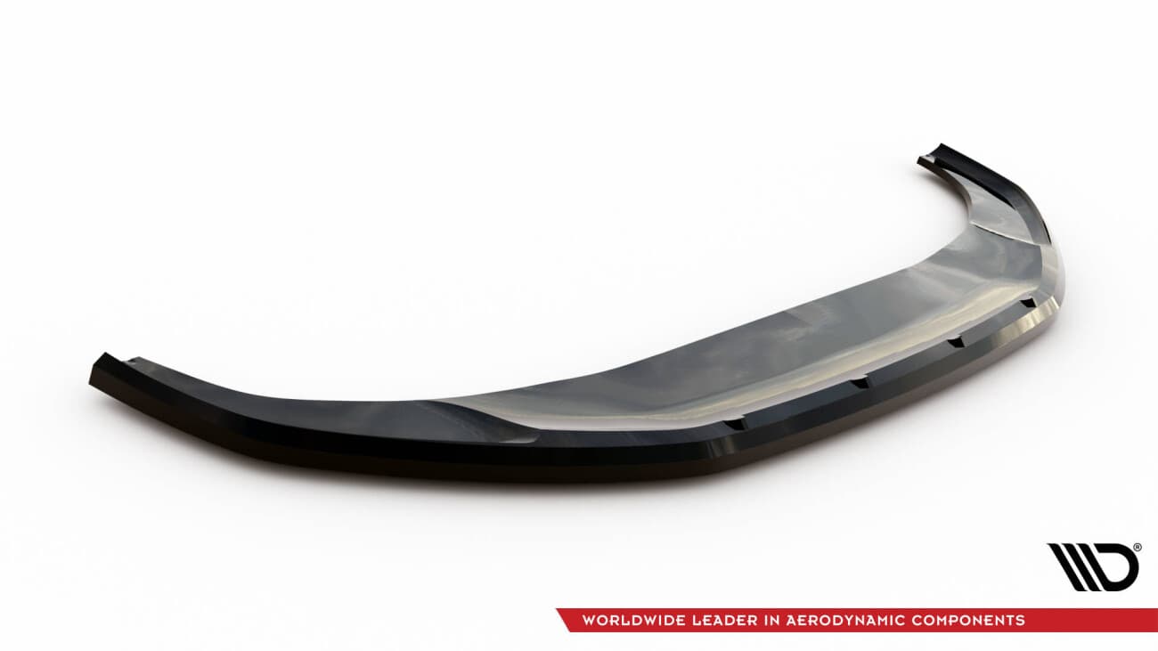 AUDI Q3 SPORTBACK - MAXTON DESIGN FRONTSPOILER | FRONTLIPPE V.1 (DTC) – Bild 5