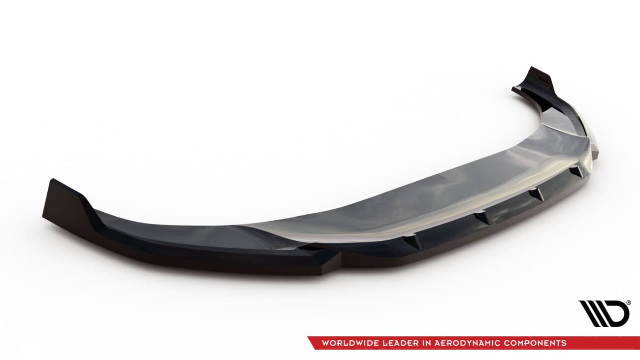 AUDI Q3 SPORTBACK - MAXTON DESIGN FRONTSPOILER | FRONTLIPPE V.2 – Bild 4
