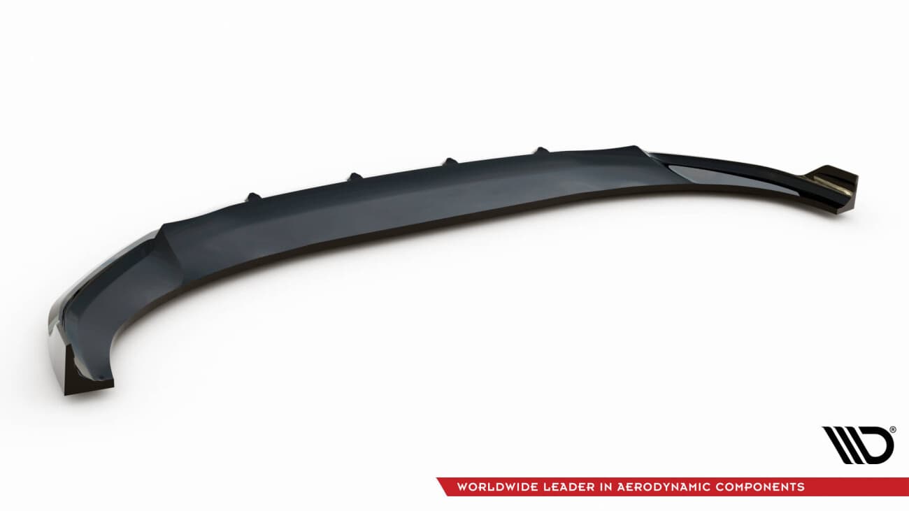AUDI Q3 SPORTBACK - MAXTON DESIGN FRONTSPOILER | FRONTLIPPE V.2 – Bild 5