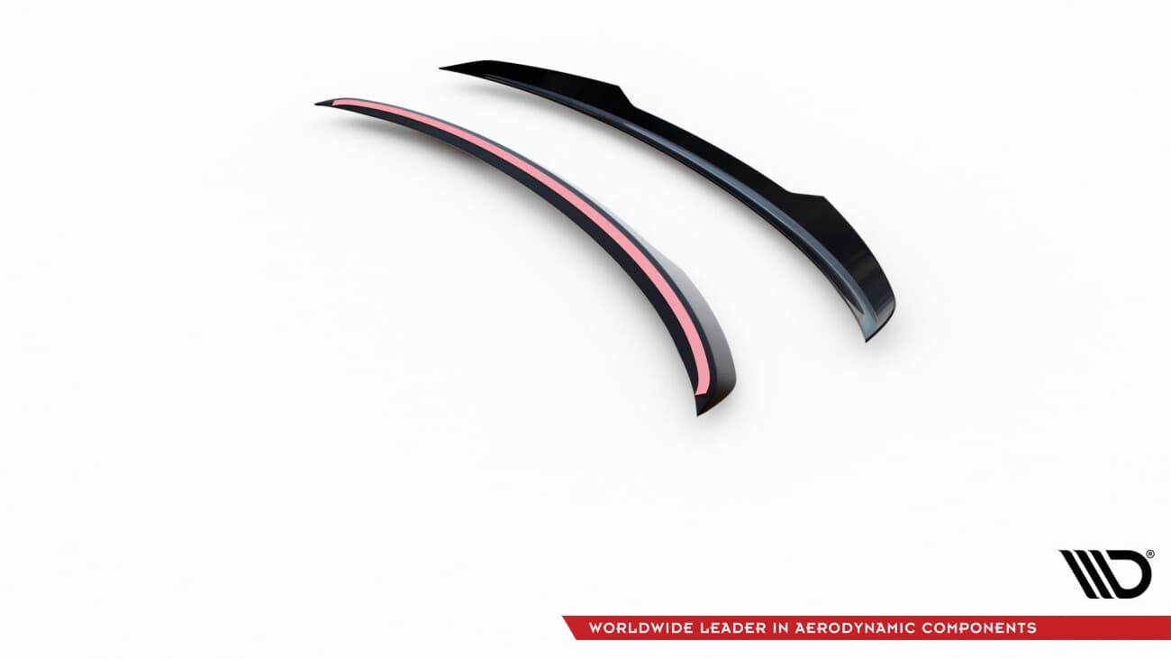 AUDI Q3 S-LINE - MAXTON DESIGN SPOILER AUFSATZ ABRISSKANTE – Bild 4