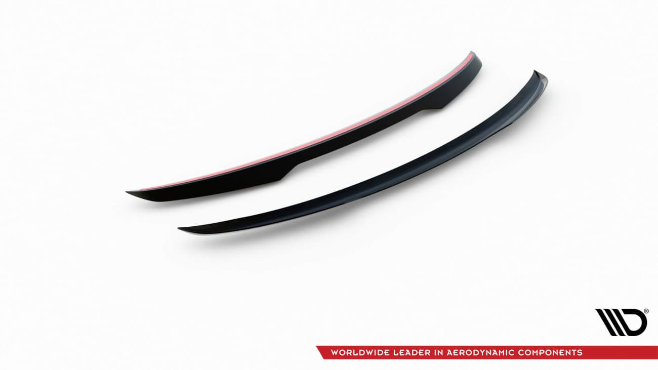 AUDI Q3 S-LINE - MAXTON DESIGN SPOILER AUFSATZ ABRISSKANTE – Bild 5