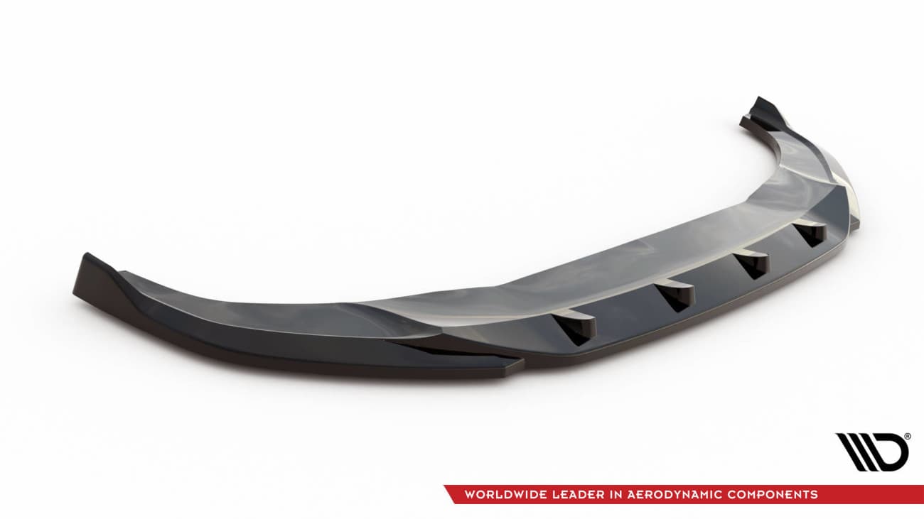 AUDI Q3 S-LINE - MAXTON DESIGN FRONTSPOILER | FRONTLIPPE V.1 – Bild 4