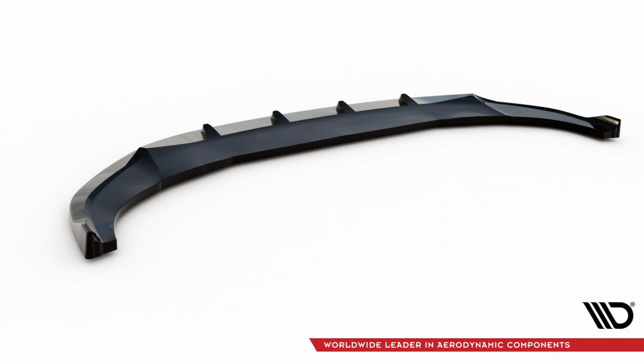 AUDI Q3 S-LINE - MAXTON DESIGN FRONTSPOILER | FRONTLIPPE V.1 – Bild 5
