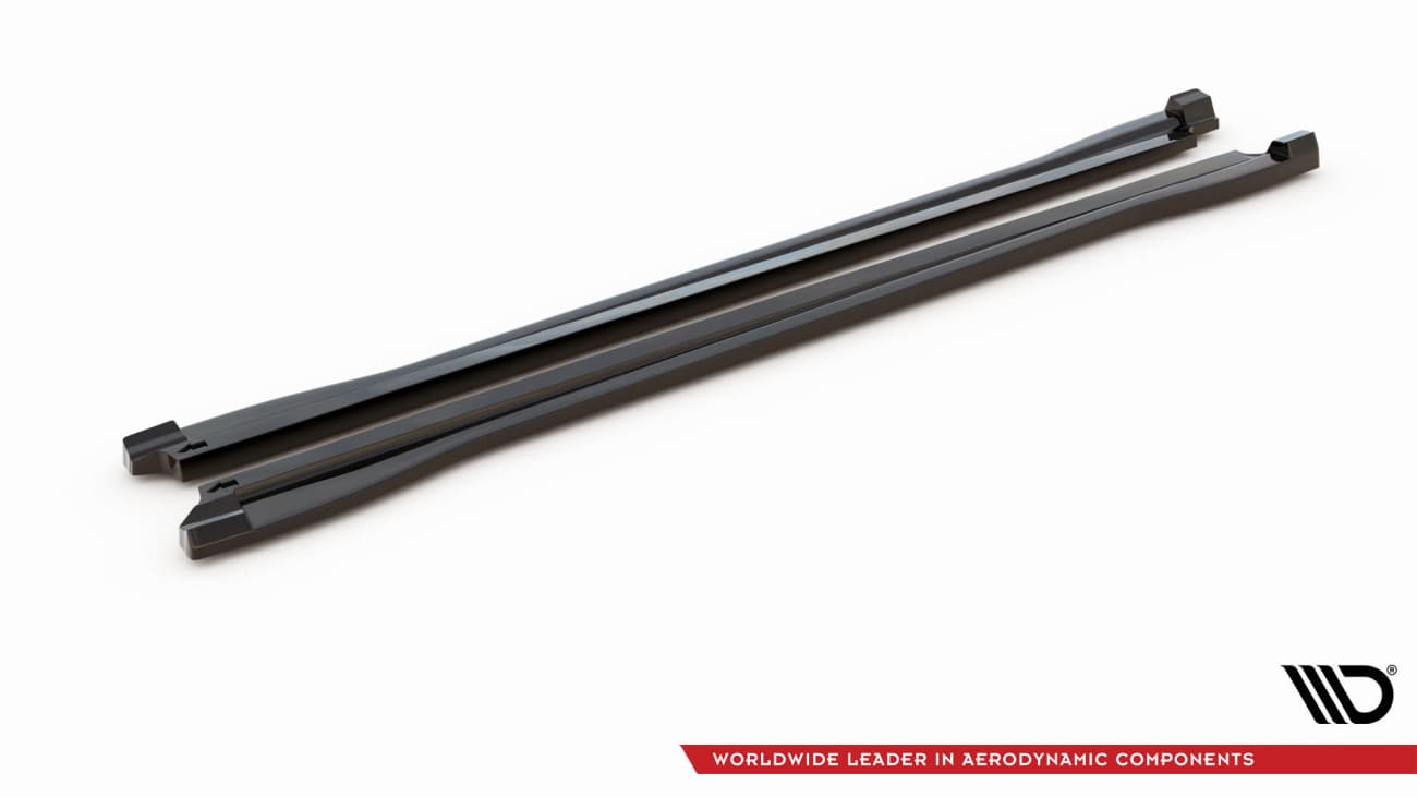 AUDI RSQ3 - MAXTON DESIGN SEITENSCHWELLER ANSATZ CUP LEISTEN – Bild 4