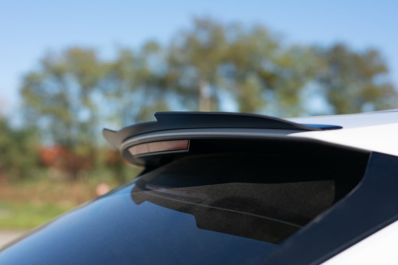 AUDI RSQ8 - MAXTON DESIGN DACHSPOILER LIPPE ABRISSKANTE – Bild 2