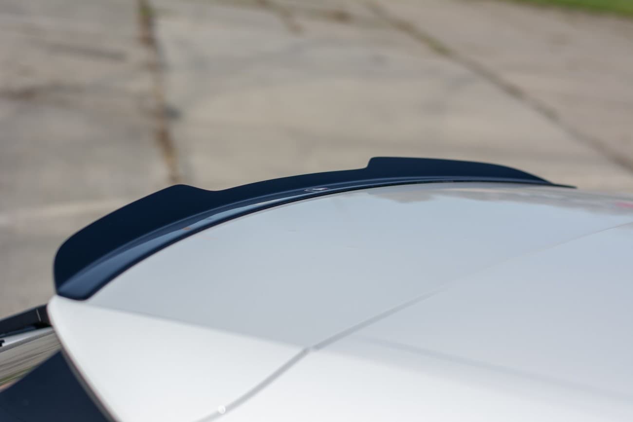 AUDI RSQ8 - MAXTON DESIGN DACHSPOILER LIPPE ABRISSKANTE – Bild 3
