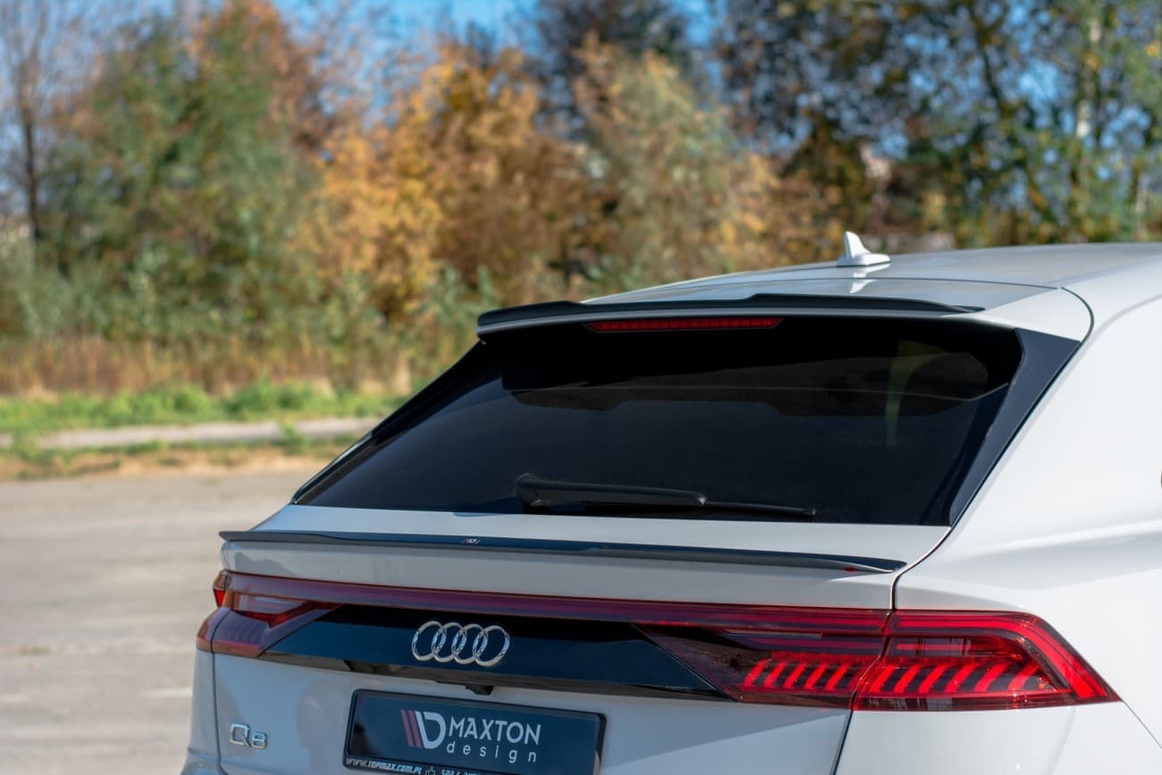 AUDI RSQ8 - MAXTON DESIGN DACHSPOILER LIPPE ABRISSKANTE – Bild 4