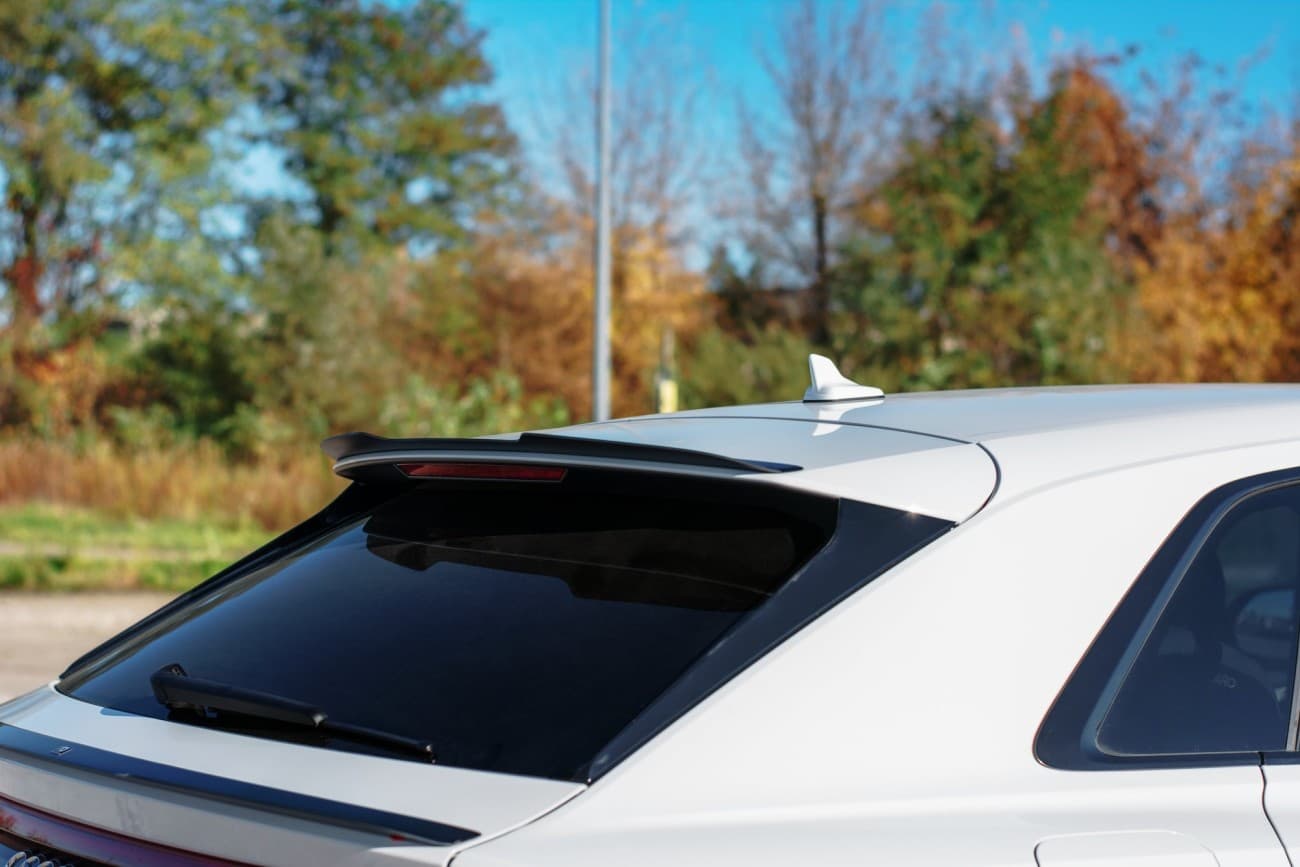 AUDI RSQ8 - MAXTON DESIGN DACHSPOILER LIPPE ABRISSKANTE – Bild 5