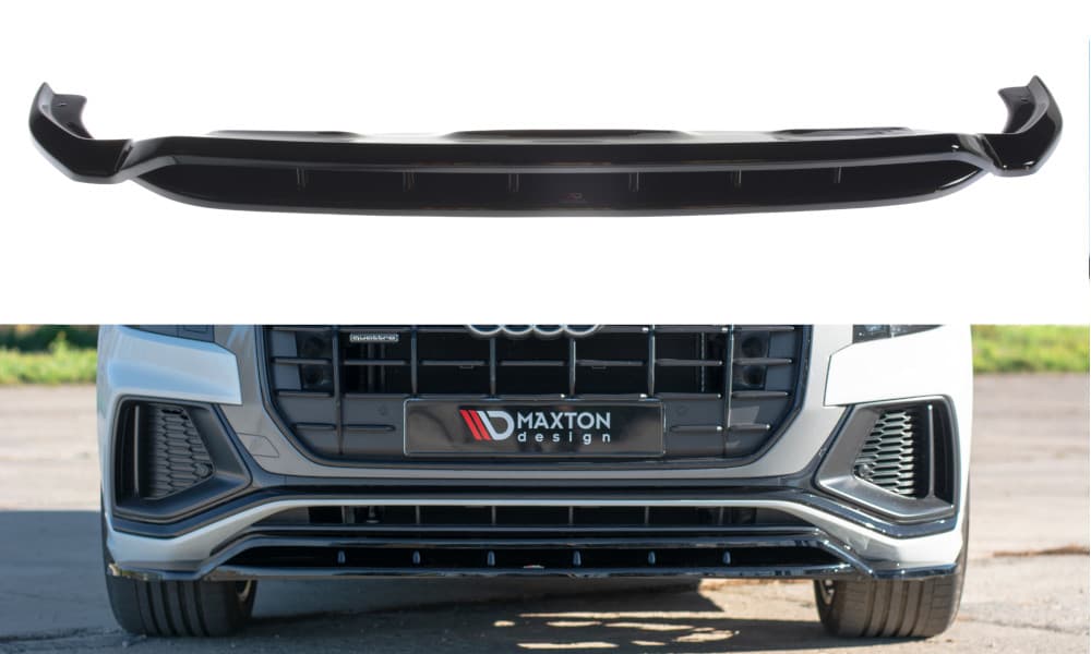 AUDI SQ8 - MAXTON DESIGN FRONTSPOILER | FRONTLIPPE (DTC)