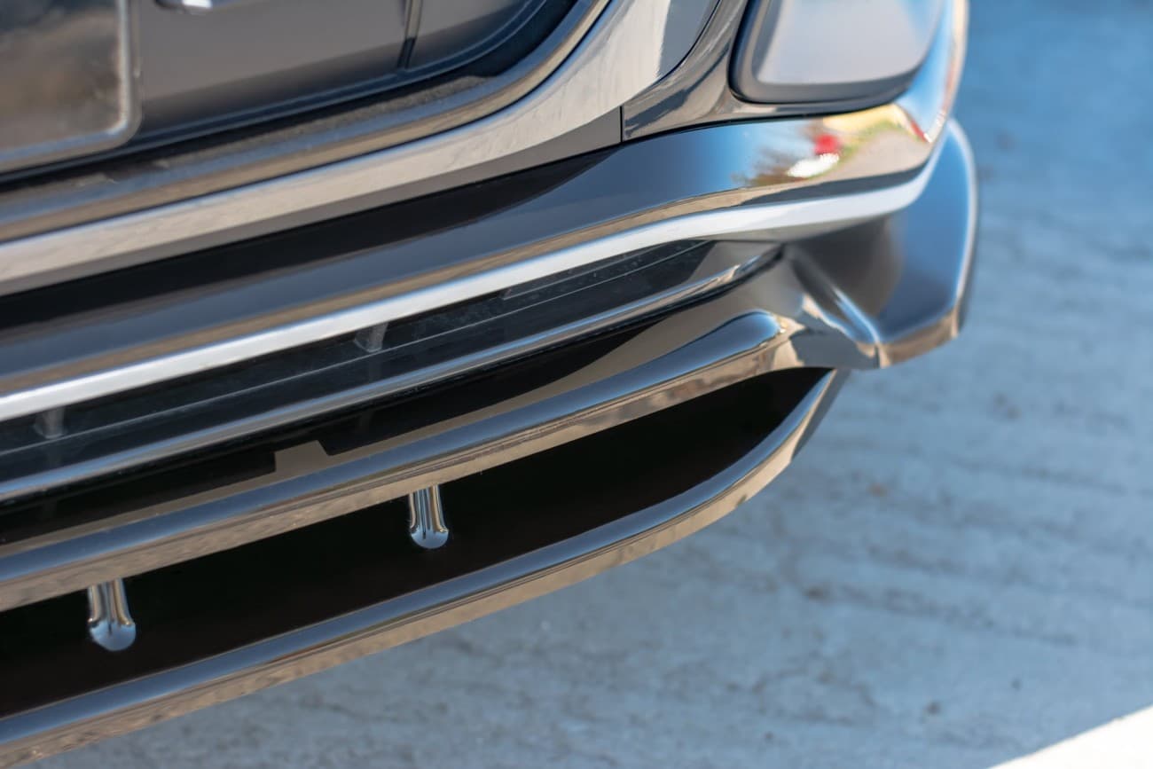 AUDI SQ8 - MAXTON DESIGN FRONTSPOILER | FRONTLIPPE (DTC) – Bild 2