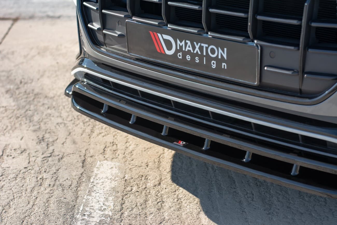 AUDI SQ8 - MAXTON DESIGN FRONTSPOILER | FRONTLIPPE (DTC) – Bild 3