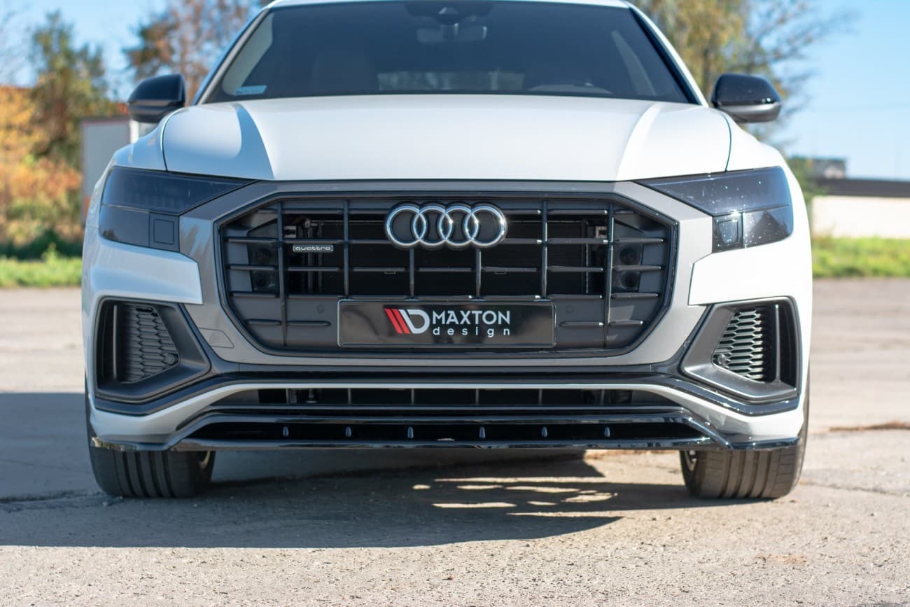 AUDI SQ8 - MAXTON DESIGN FRONTSPOILER | FRONTLIPPE (DTC) – Bild 4