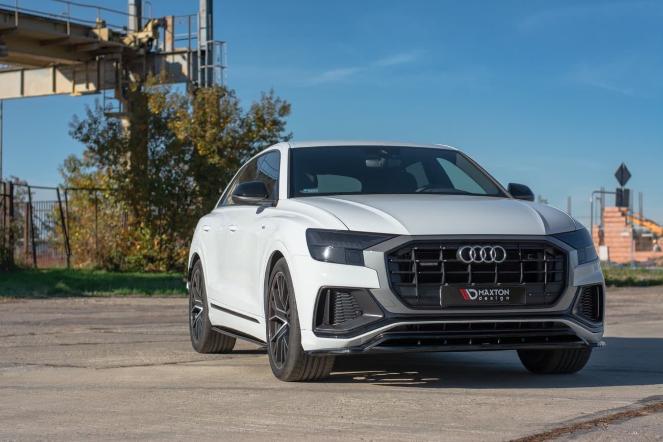 AUDI SQ8 2023+ - MAXTON DESIGN SEITENSCHWELLER ANSATZ CUP LEISTEN – Bild 4