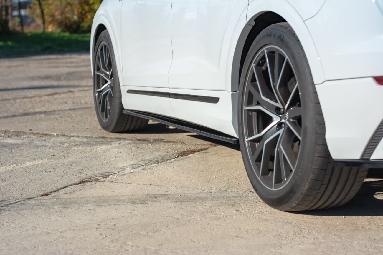 AUDI SQ8 2023+ - MAXTON DESIGN SEITENSCHWELLER ANSATZ CUP LEISTEN – Bild 5