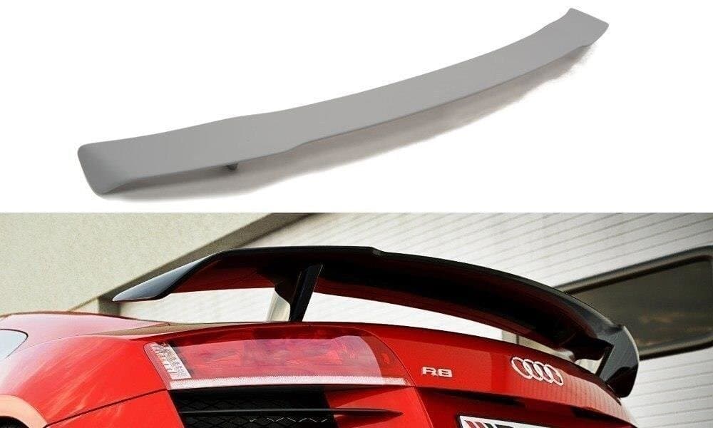 AUDI R8 - MAXTON DESIGN HECKSPOILER GT
