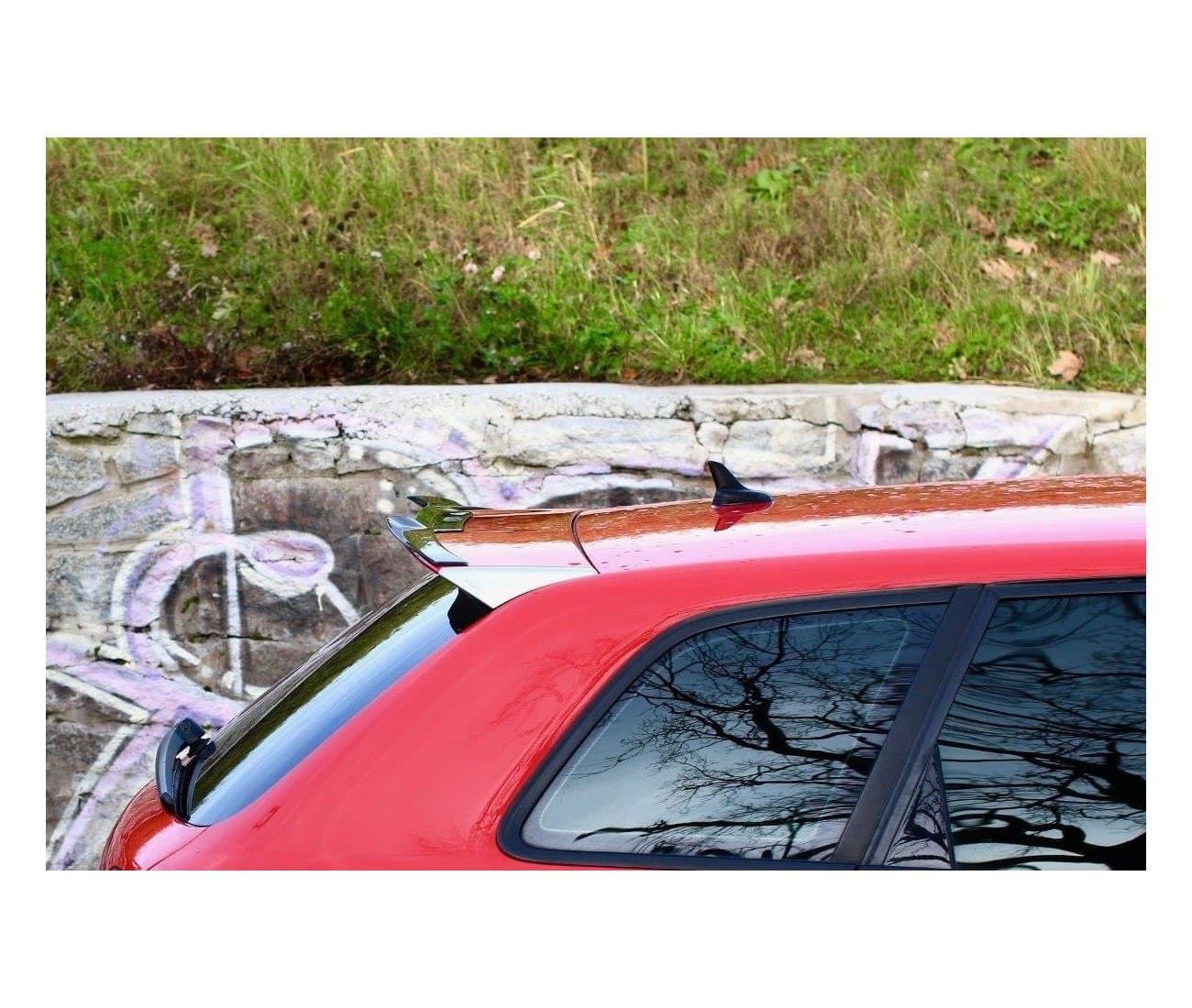 AUDI RS3 - MAXTON DESIGN DACHSPOILER LIPPE ABRISSKANTE