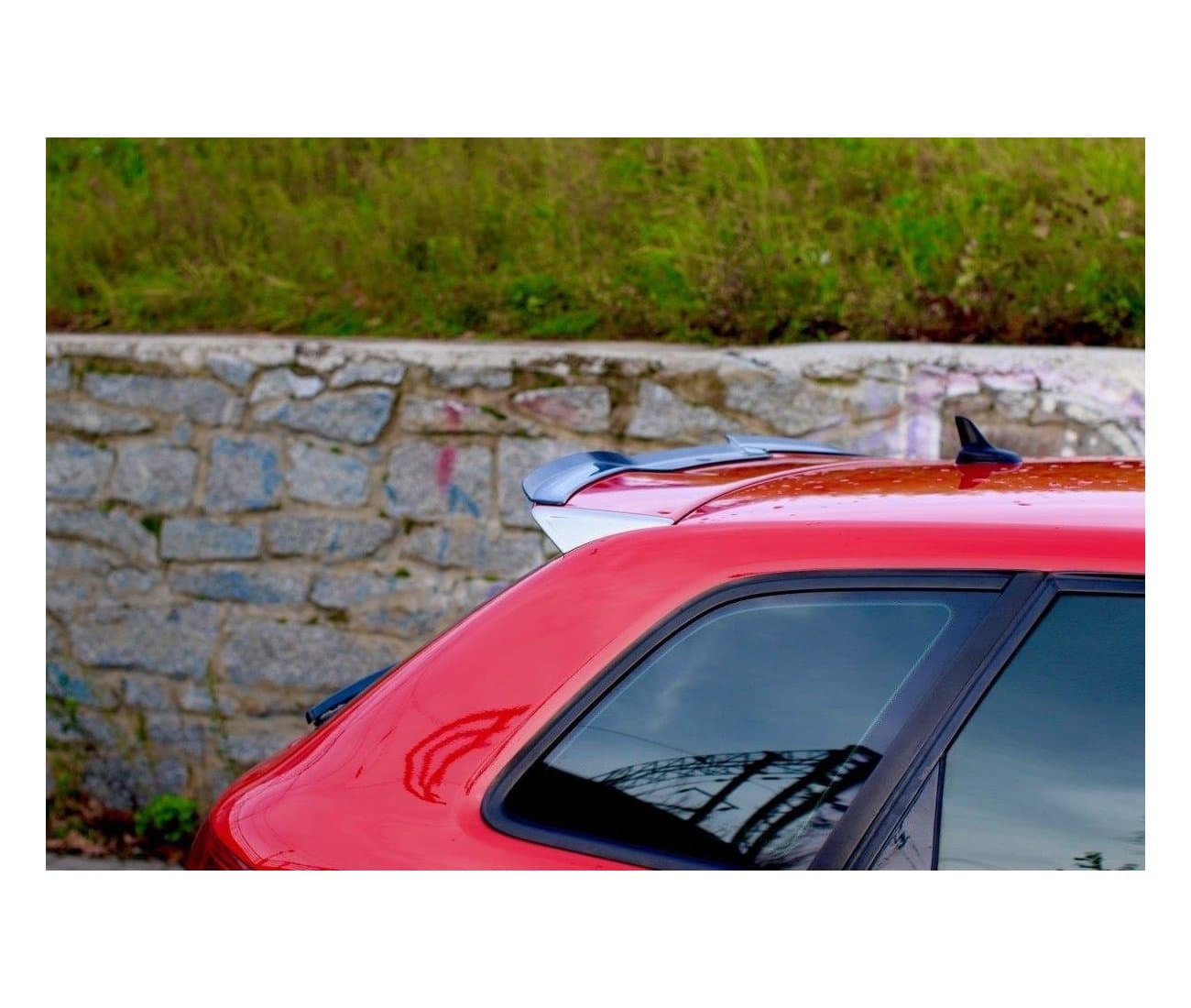 AUDI RS3 - MAXTON DESIGN DACHSPOILER LIPPE ABRISSKANTE – Bild 3