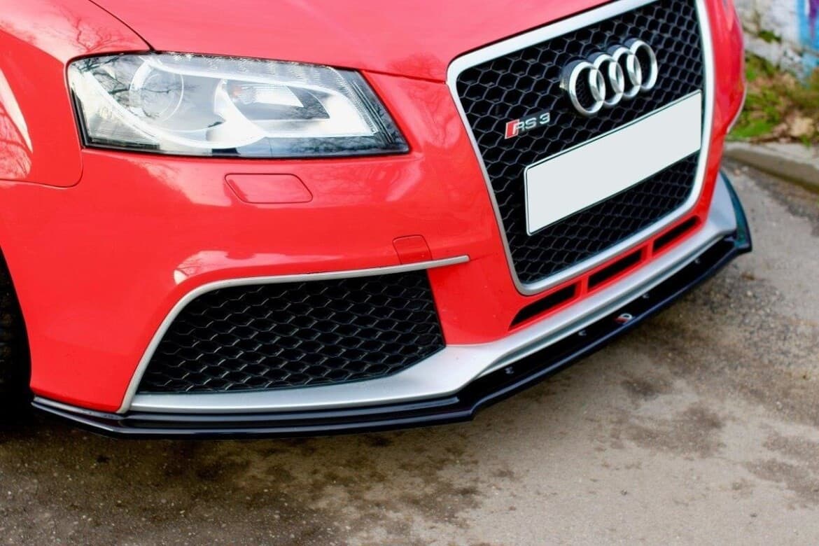 AUDI RS3 - MAXTON DESIGN FRONTSPOILER LIPPE V.1 – Bild 2