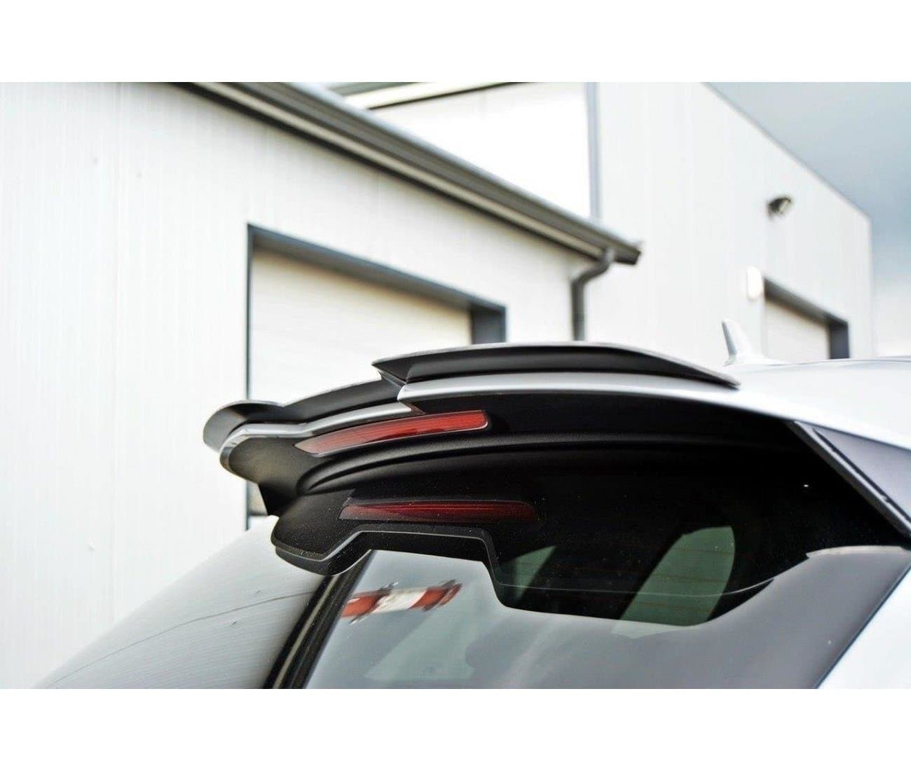 AUDI RS3 - MAXTON DESIGN HECK DACH SPOILER LIPPE ABRISSKANTE – Bild 2