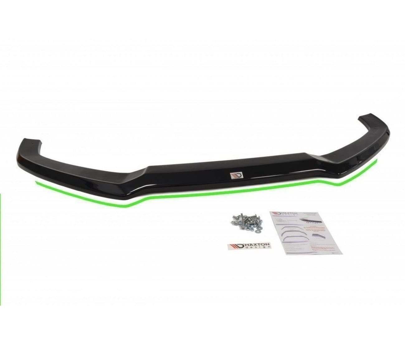 AUDI RS3 - MAXTON DESIGN FRONTSPOILER FRONTLIPPE (DTC) – Bild 4