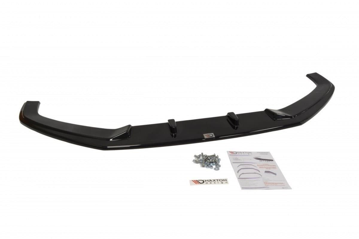 AUDI RS3 - MAXTON DESIGN FRONTSPOILER FRONTLIPPE V.2 (DTC) – Bild 4