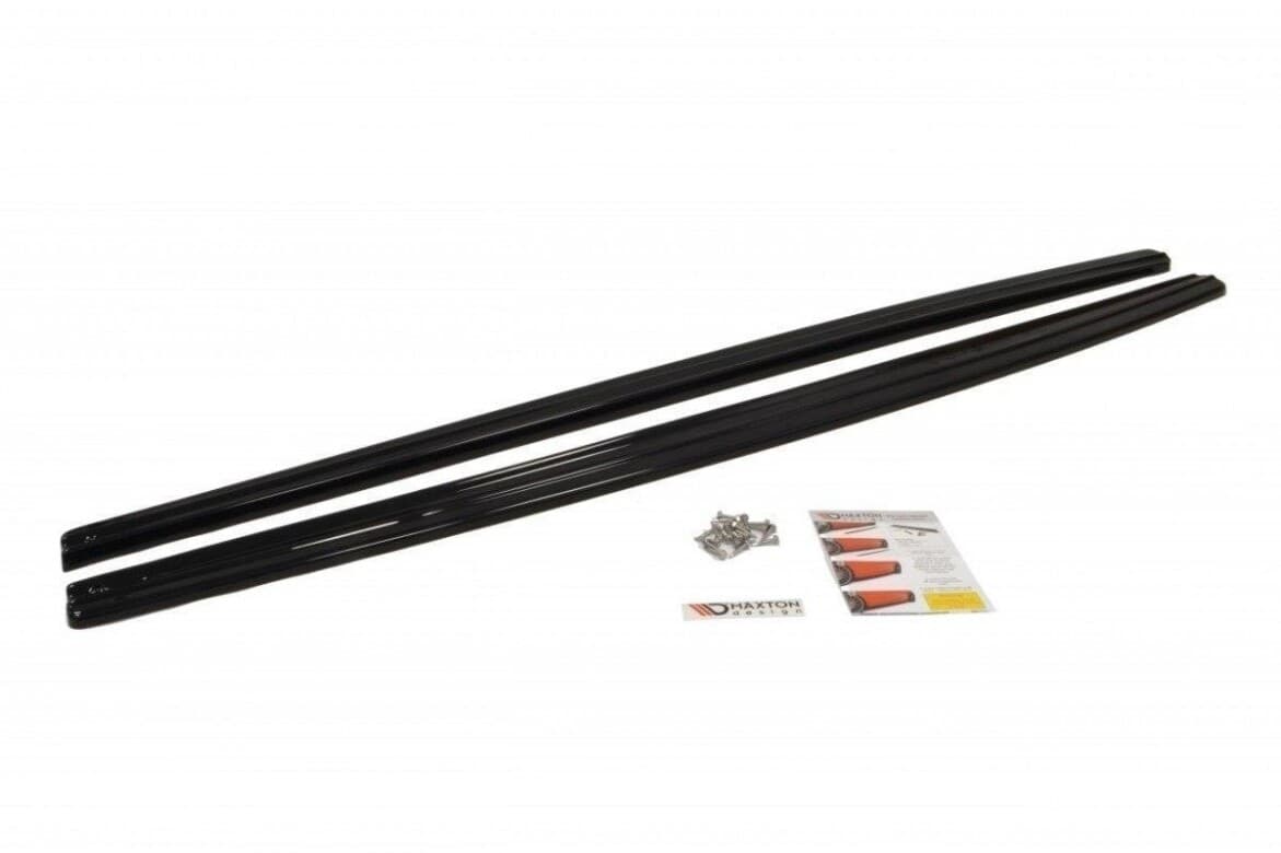 AUDI RS3 - MAXTON DESIGN SEITENSCHWELLER ANSATZ CUP LEISTEN V.1 – Bild 4