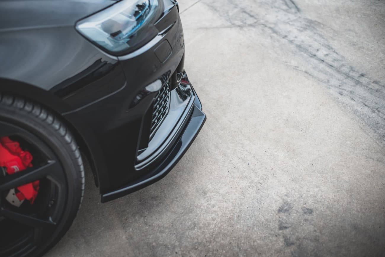AUDI RS3 2017+ - MAXTON DESIGN FRONTSPOILER FRONTLIPPE (DTC) – Bild 4
