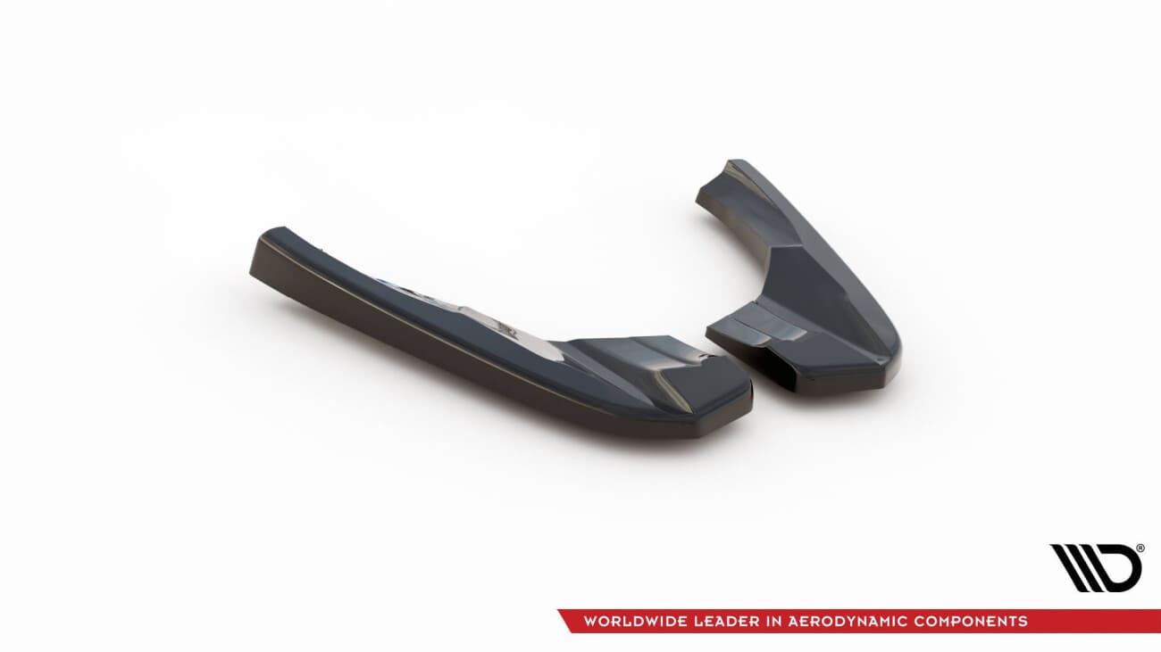 AUDI RS3 2017+ - MAXTON DESIGN MAXTON DESIGN HECK ANSATZ SIDE FLAPS V.2 – Bild 4