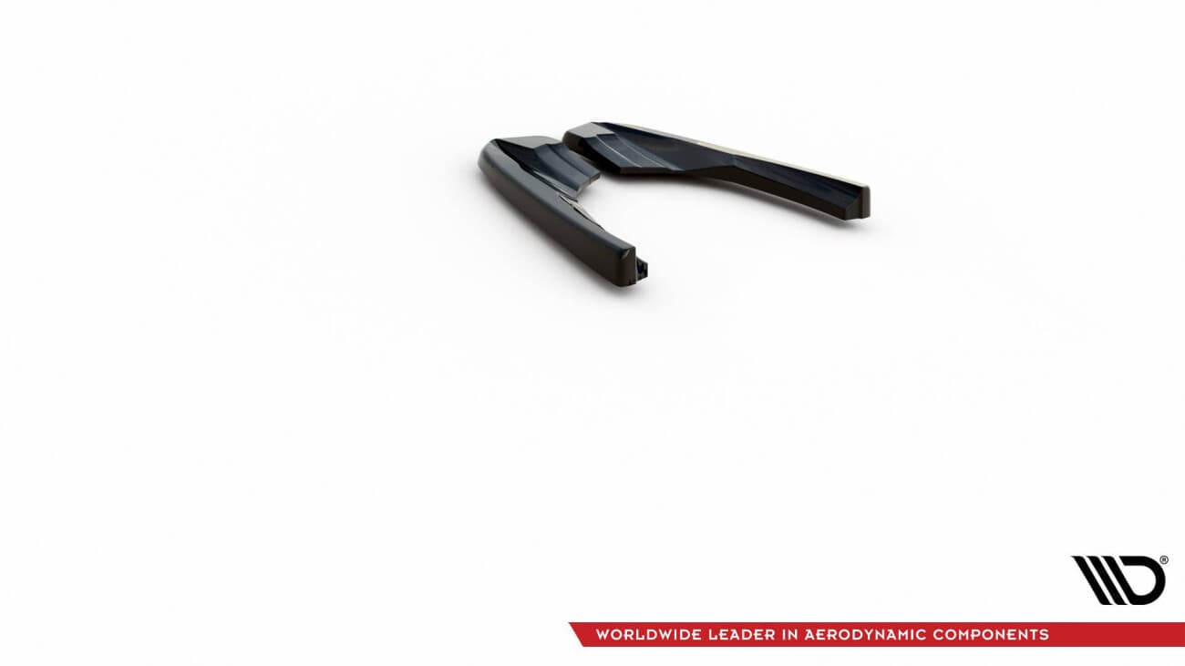 AUDI RS3 2017+ - MAXTON DESIGN MAXTON DESIGN HECK ANSATZ SIDE FLAPS V.2 – Bild 5