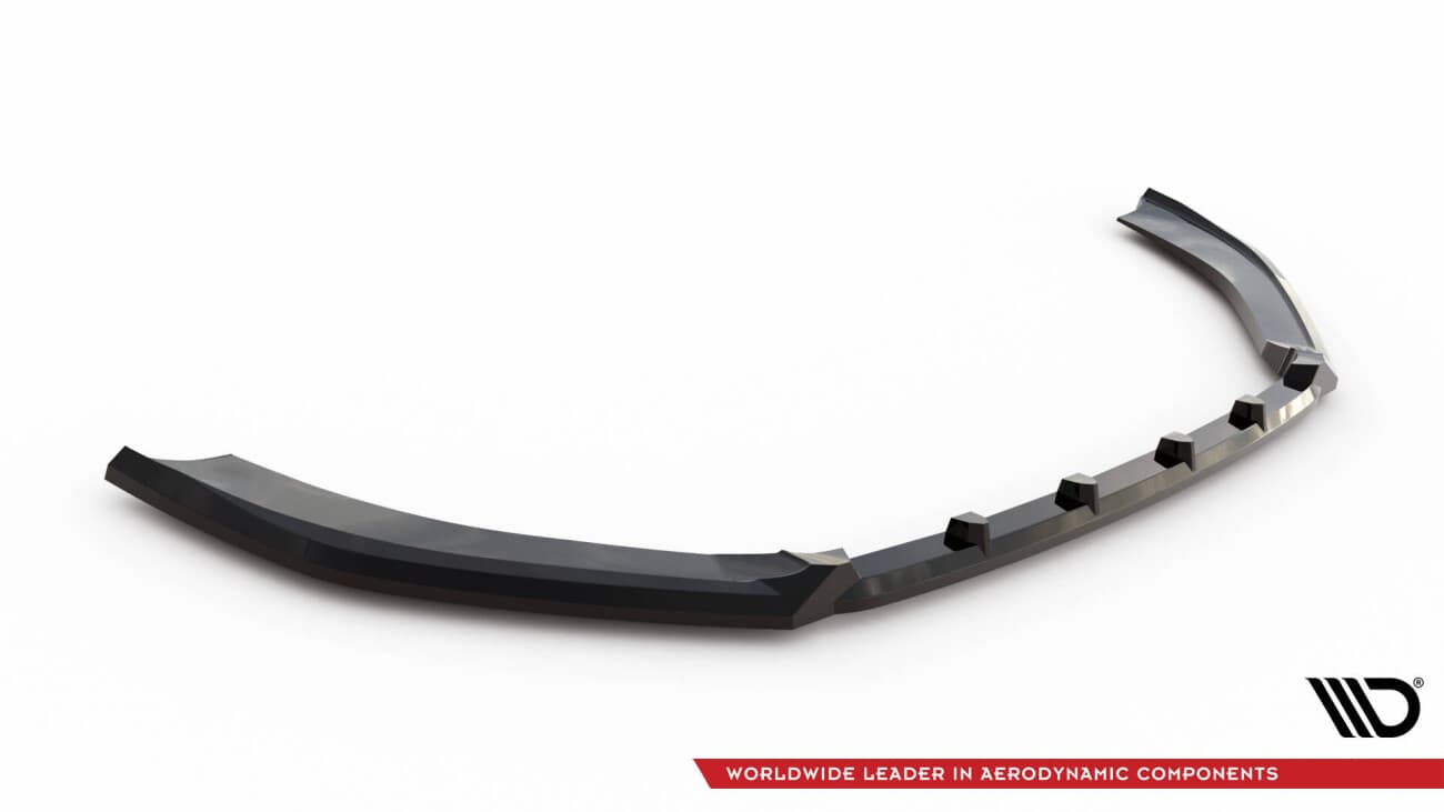 AUDI RS3 2017+ - MAXTON DESIGN FRONTSPOILER | FRONTLIPPE V.3 (DTC) – Bild 4