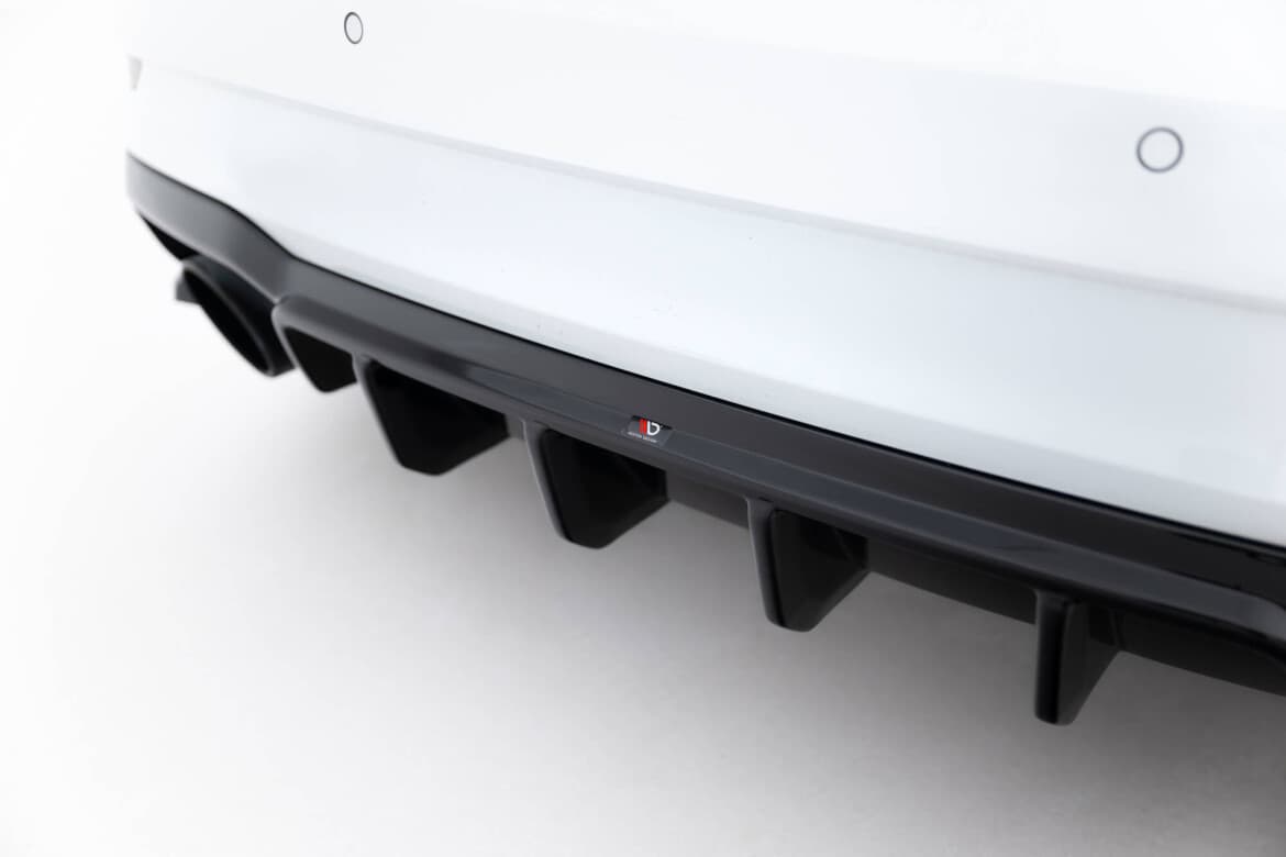 AUDI RS3 2017+ - MAXTON DESIGN HECK DIFFUSOR – Bild 2
