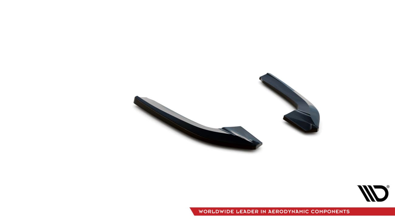 AUDI RS3 - MAXTON DESIGN HECK ANSATZ FLAPS DIFFUSOR – Bild 4