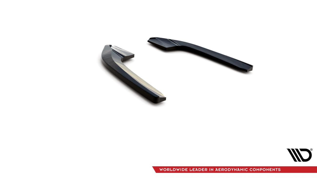 AUDI RS3 - MAXTON DESIGN HECK ANSATZ FLAPS DIFFUSOR – Bild 5
