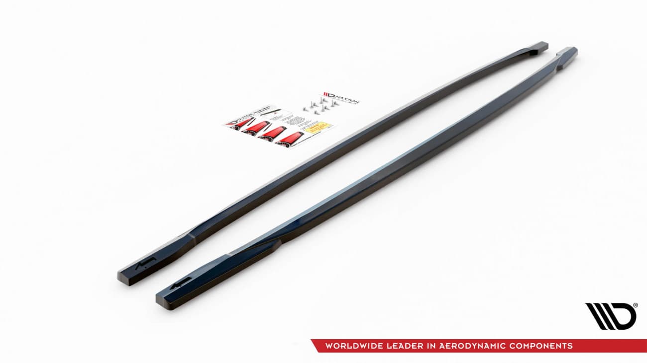 AUDI RS3 2024+ - MAXTON DESIGN SEITENSCHWELLER ANSATZ CUP LEISTEN V.1 – Bild 5