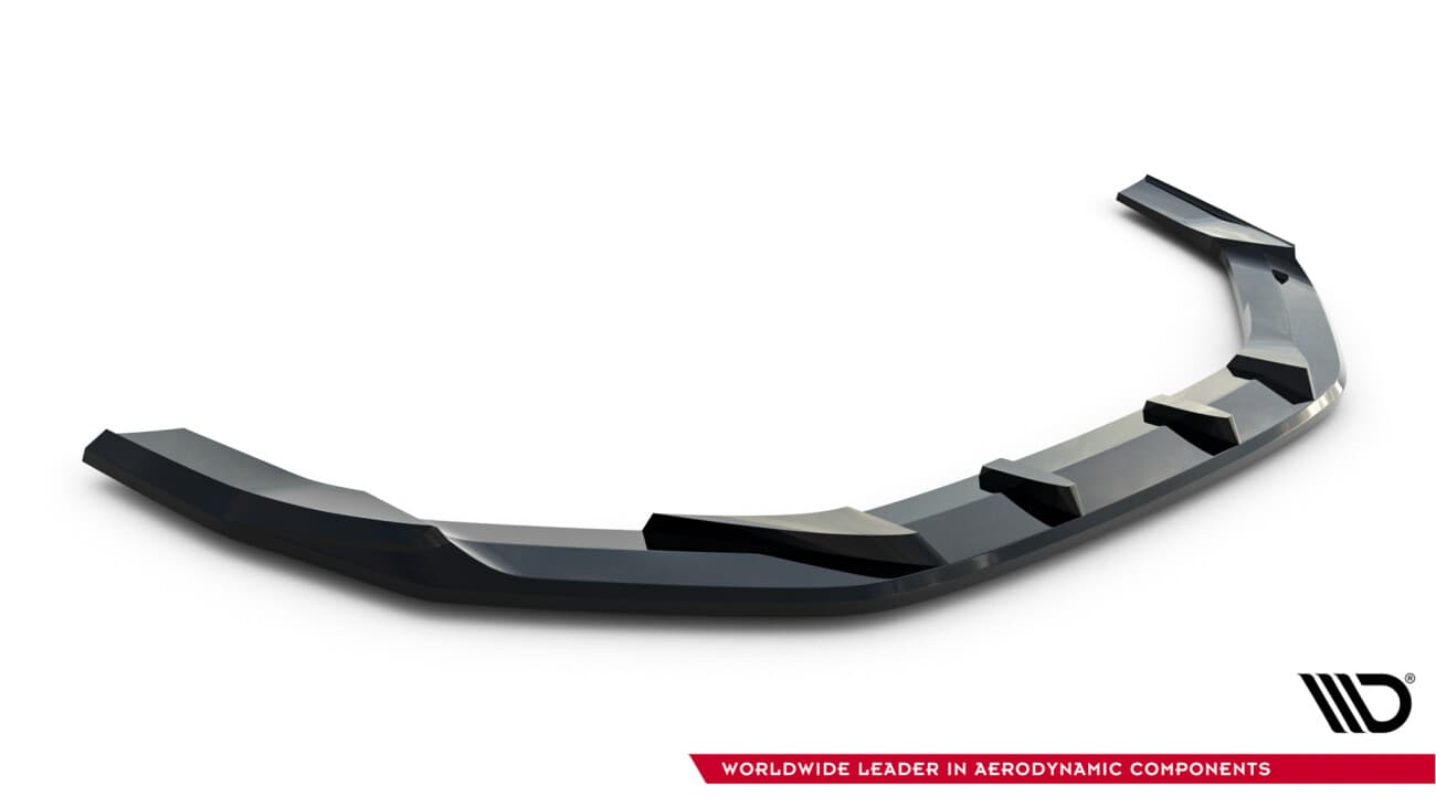 AUDI RS3 2024+ - MAXTON DESIGN FRONTSPOILER | FRONTLIPPE V.1 (DTC) – Bild 5