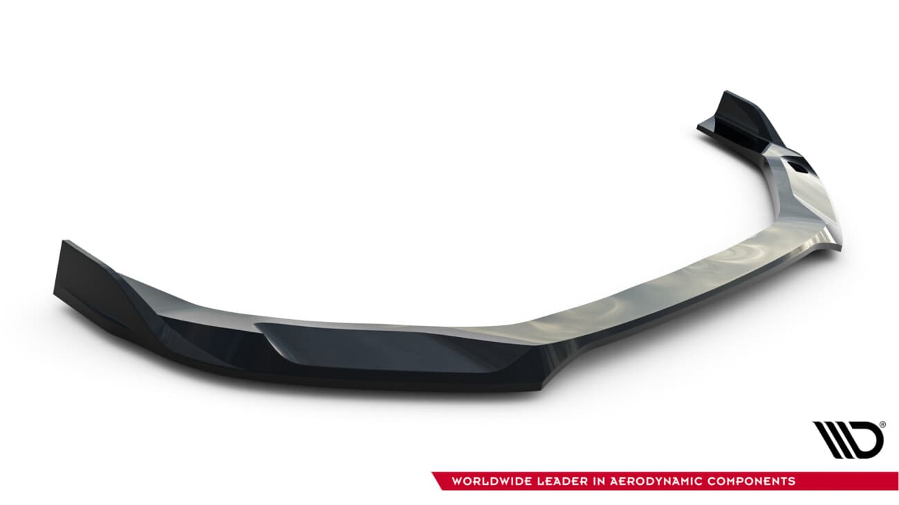 AUDI RS3 2024+ - MAXTON DESIGN FRONTSPOILER | FRONTLIPPE V.2 (DTC) – Bild 5