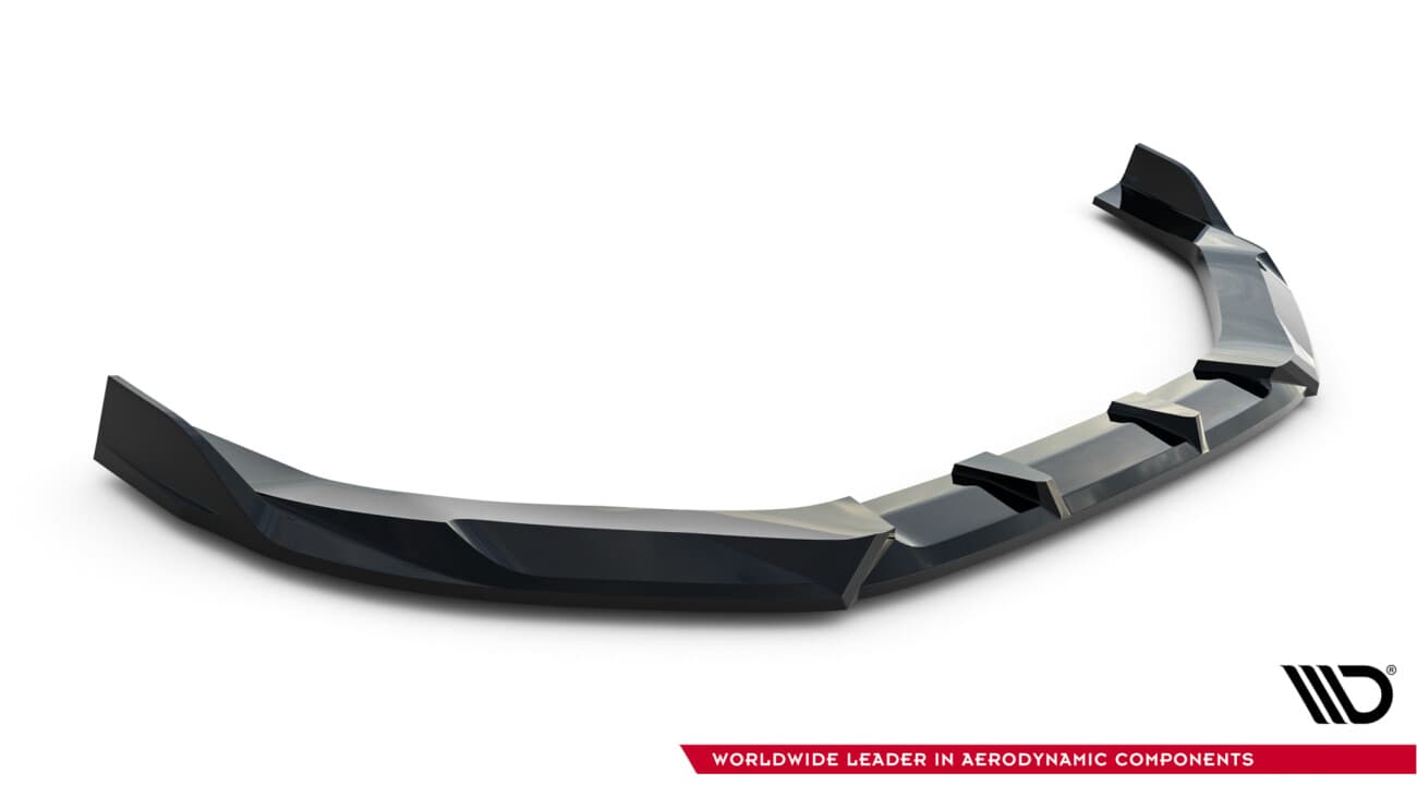 AUDI RS3 2024+ - MAXTON DESIGN FRONTSPOILER | FRONTLIPPE V.3 (DTC) – Bild 4