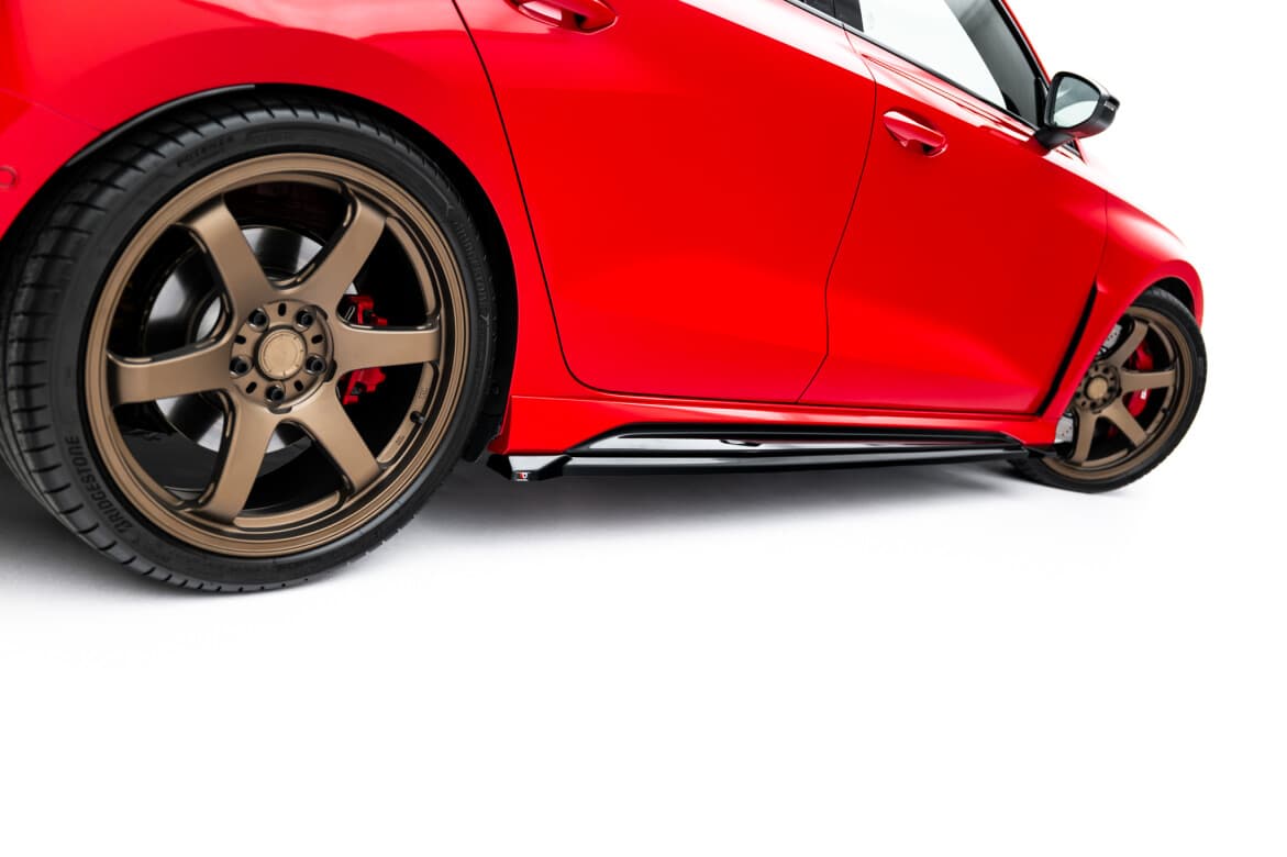AUDI RS3 2024+ - MAXTON DESIGN SEITENSCHWELLER ANSATZ CUP LEISTEN V.1 – Bild 3
