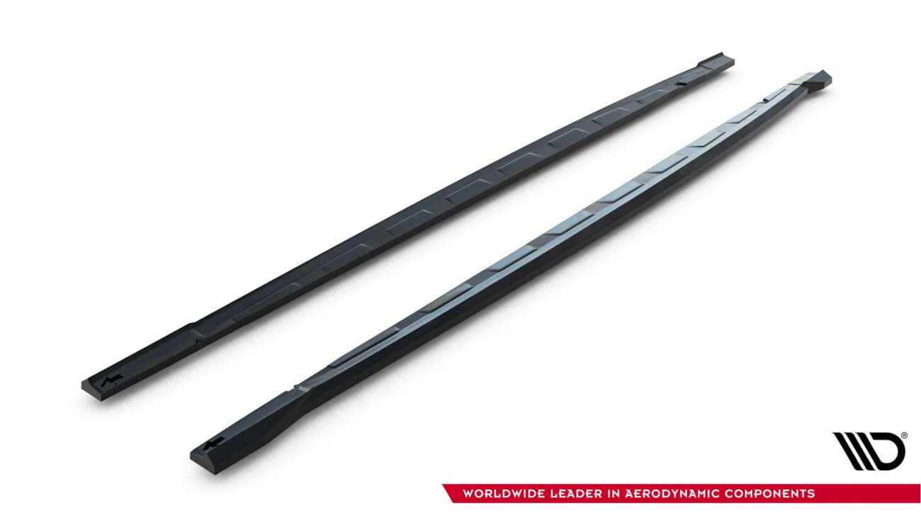 AUDI RS3 2024+ - MAXTON DESIGN SEITENSCHWELLER ANSATZ CUP LEISTEN V.1 – Bild 4