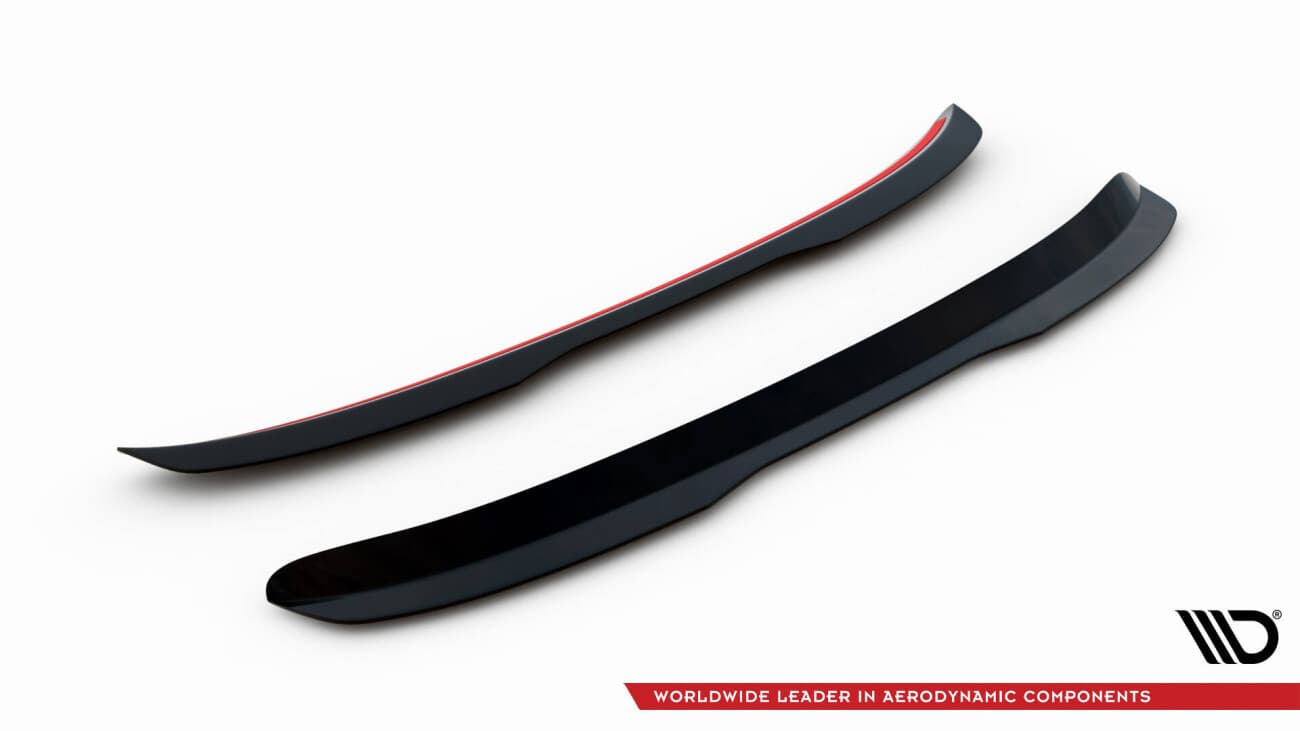 AUDI RS4 - MAXTON DESIGN KOFFERRAUM HECKLIPPE SPOILER – Bild 5