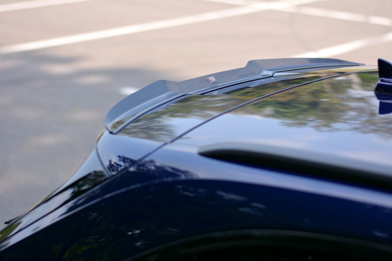 AUDI RS4 AVANT - MAXTON DESIGN DACHSPOILER LIPPE ABRISSKANTE – Bild 2