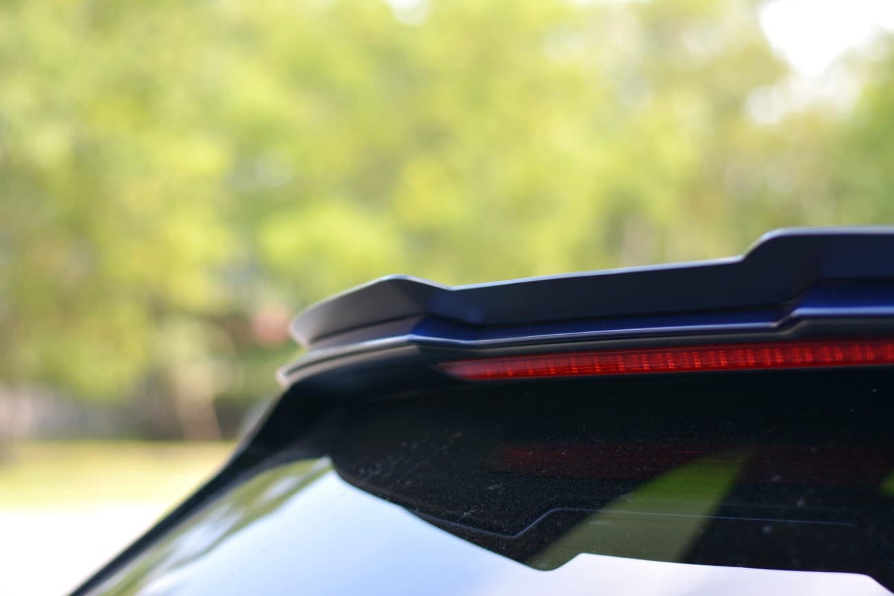 AUDI RS4 AVANT - MAXTON DESIGN DACHSPOILER LIPPE ABRISSKANTE – Bild 3