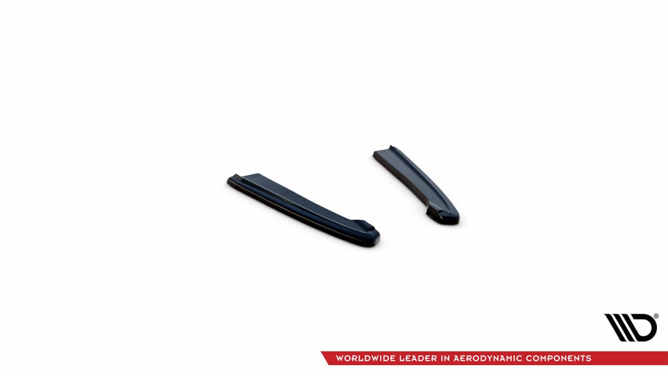 AUDI RS4 AVANT - MAXTON DESIGN SIDE DIFFUSOR FLAPS HECKANSATZ – Bild 4