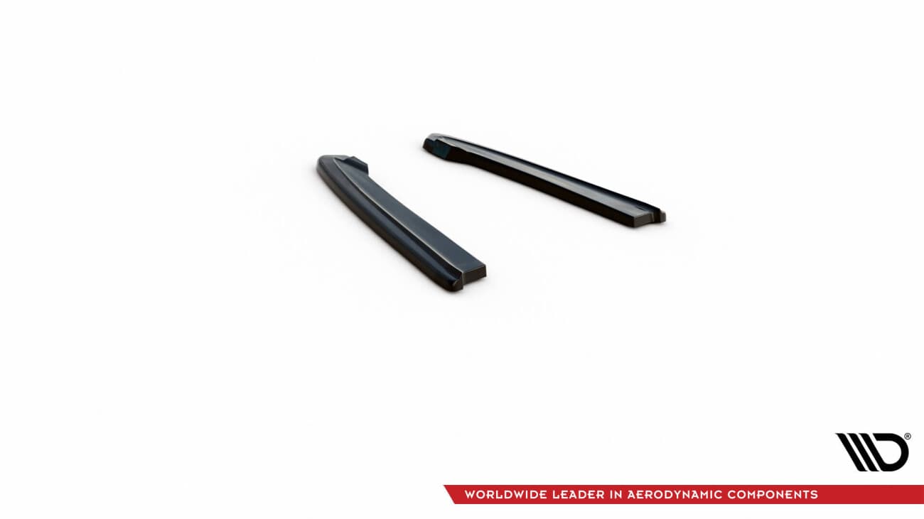 AUDI RS4 AVANT - MAXTON DESIGN SIDE DIFFUSOR FLAPS HECKANSATZ – Bild 5