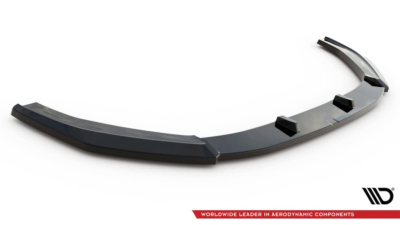 AUDI RS4 AVANT - MAXTON DESIGN FRONTSPOILER | FRONTLIPPE V.1 (DTC) – Bild 4