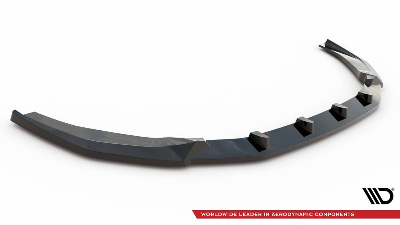AUDI RS4 AVANT 2019+ - MAXTON DESIGN FRONTSPOILER | FRONTLIPPE V.2 (DTC) – Bild 4