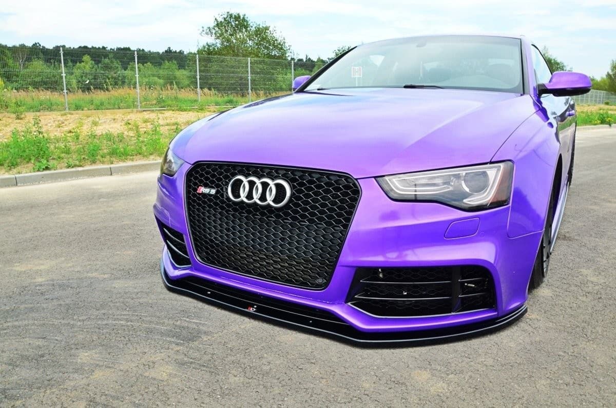 AUDI RS5 - MAXTON DESIGN FRONTSPOILER | FRONTLIPPE (DTC) – Bild 2