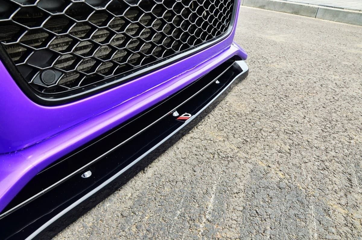 AUDI RS5 - MAXTON DESIGN FRONTSPOILER | FRONTLIPPE (DTC) – Bild 3