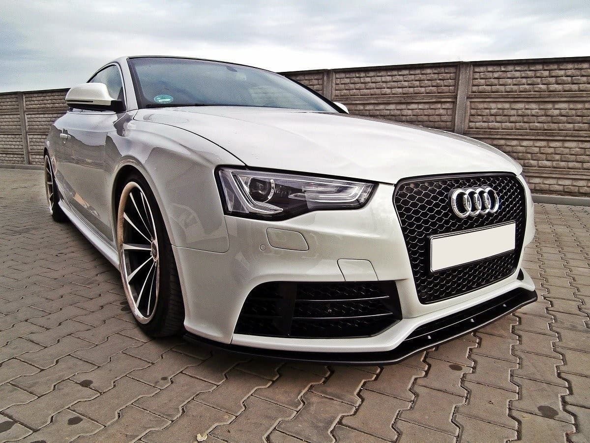 AUDI RS5 - MAXTON DESIGN FRONTSPOILER | FRONTLIPPE (DTC) – Bild 4
