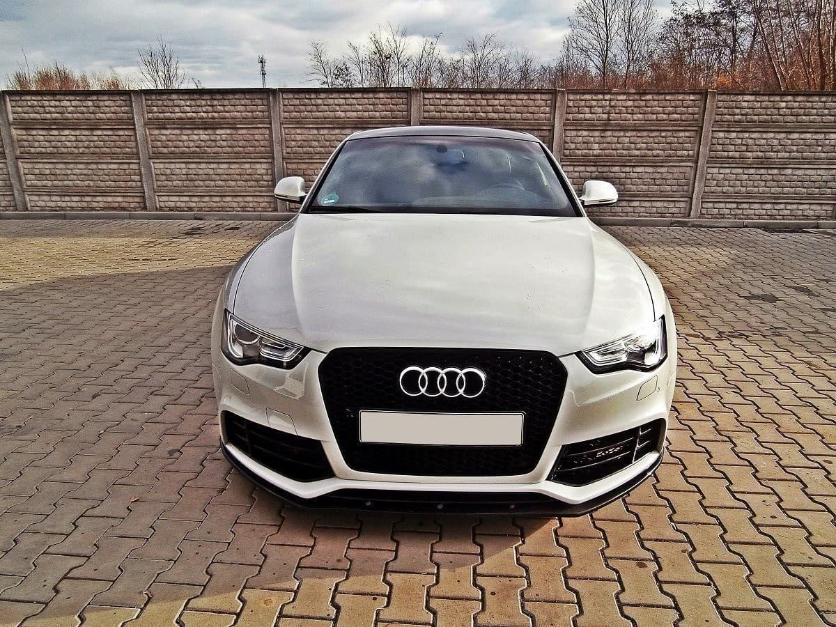 AUDI RS5 - MAXTON DESIGN FRONTSPOILER | FRONTLIPPE (DTC) – Bild 5
